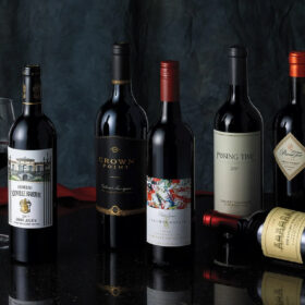 Top 5 chai Cabernet Sauvignon Pháp