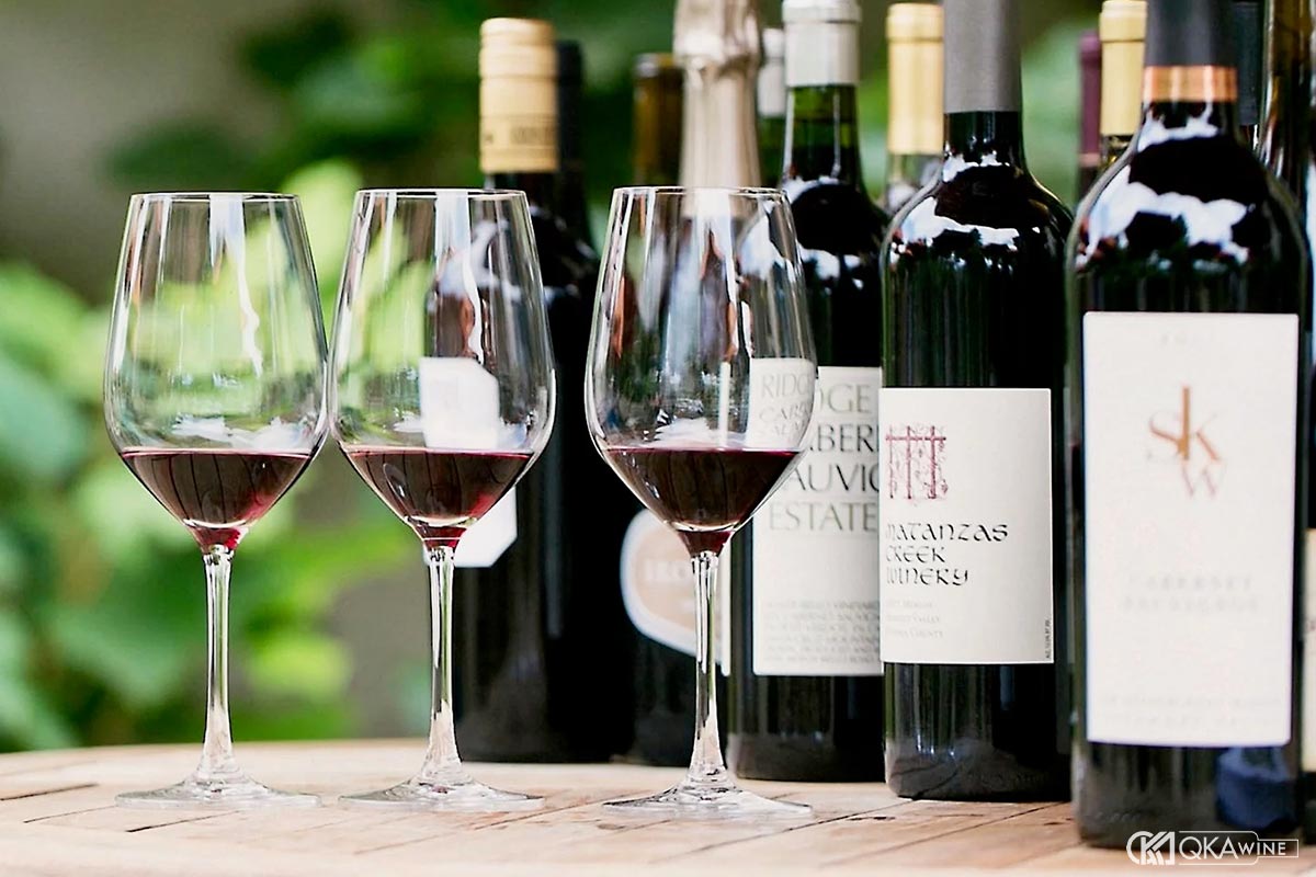 Tương lai của vang California