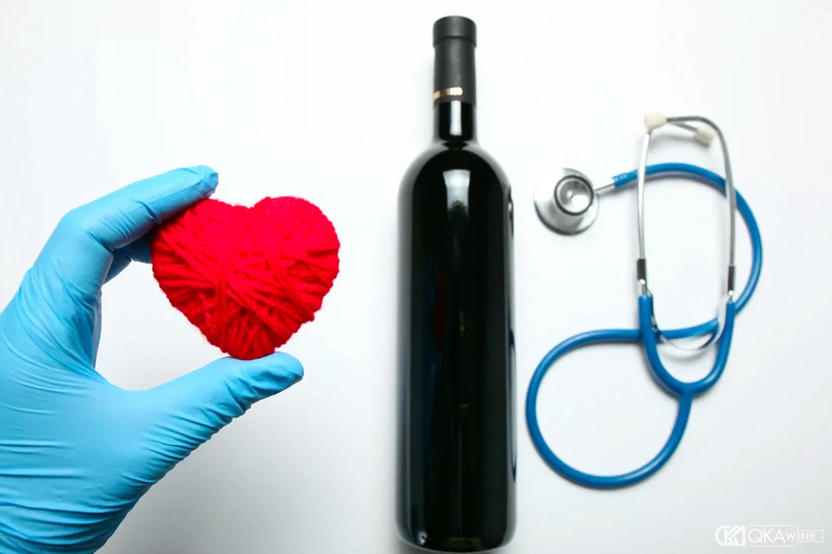 Rượu vang đỏ có thực sự bảo vệ tim không?