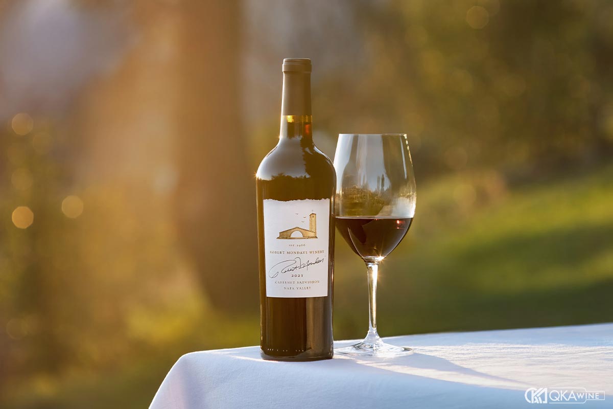 Vang California cao cấp