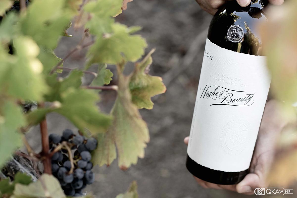 Vang California sưu tầm