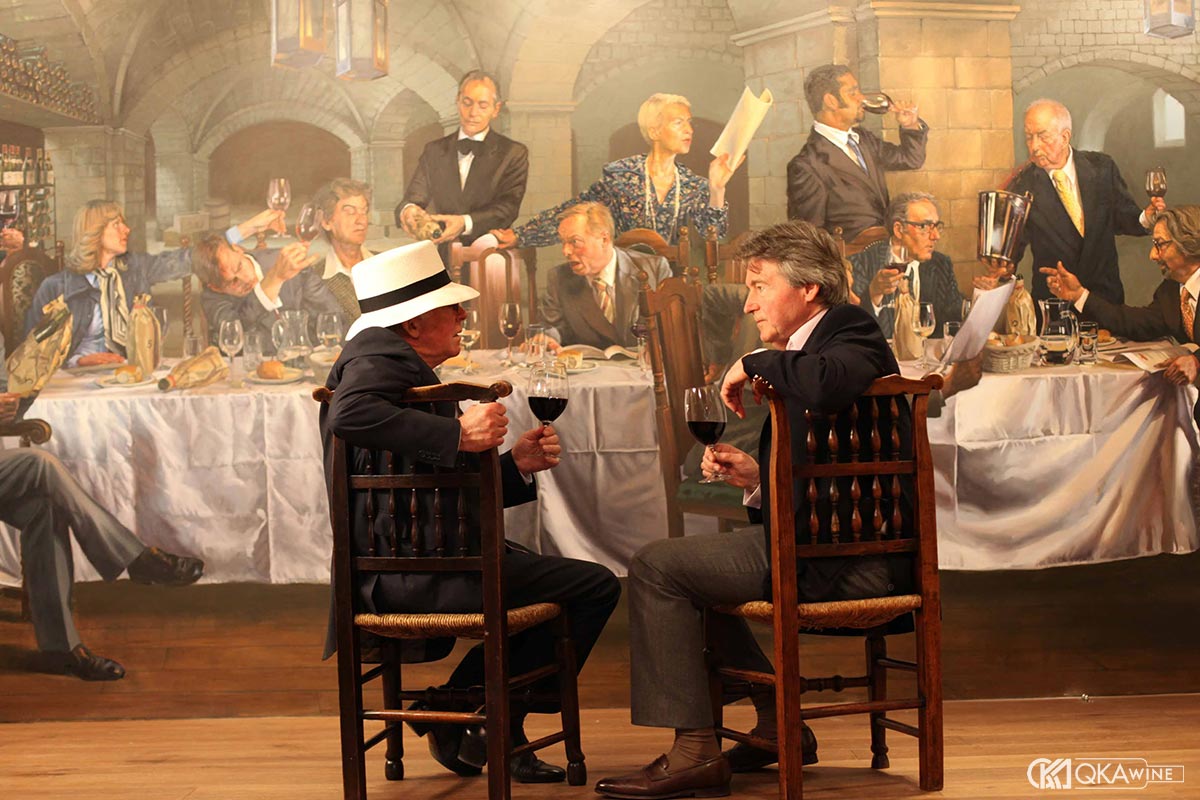 Bối cảnh rượu vang thế giới trước năm 1976