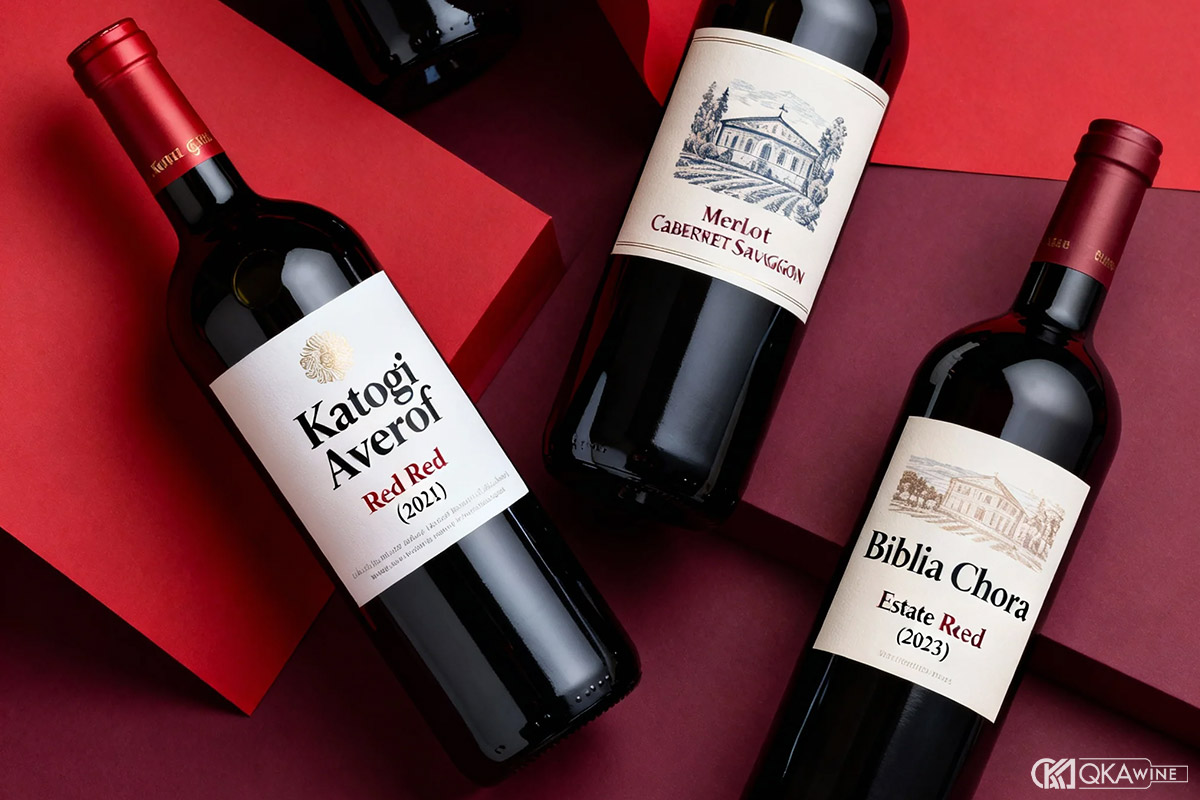 Vì sao nhiều chai vang nổi tiếng chọn Merlot?