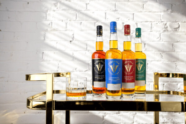 Virginia Distillery Co ra mắt nền tảng ươm tạo thương hiệu rượu mạnh Pound & Penny Spirits