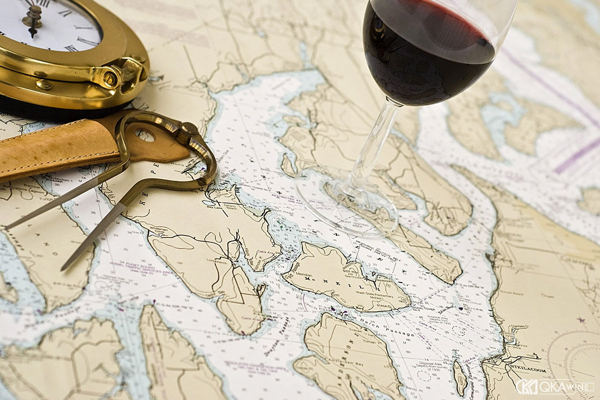 Các vùng sản xuất vang Shiraz nổi tiếng