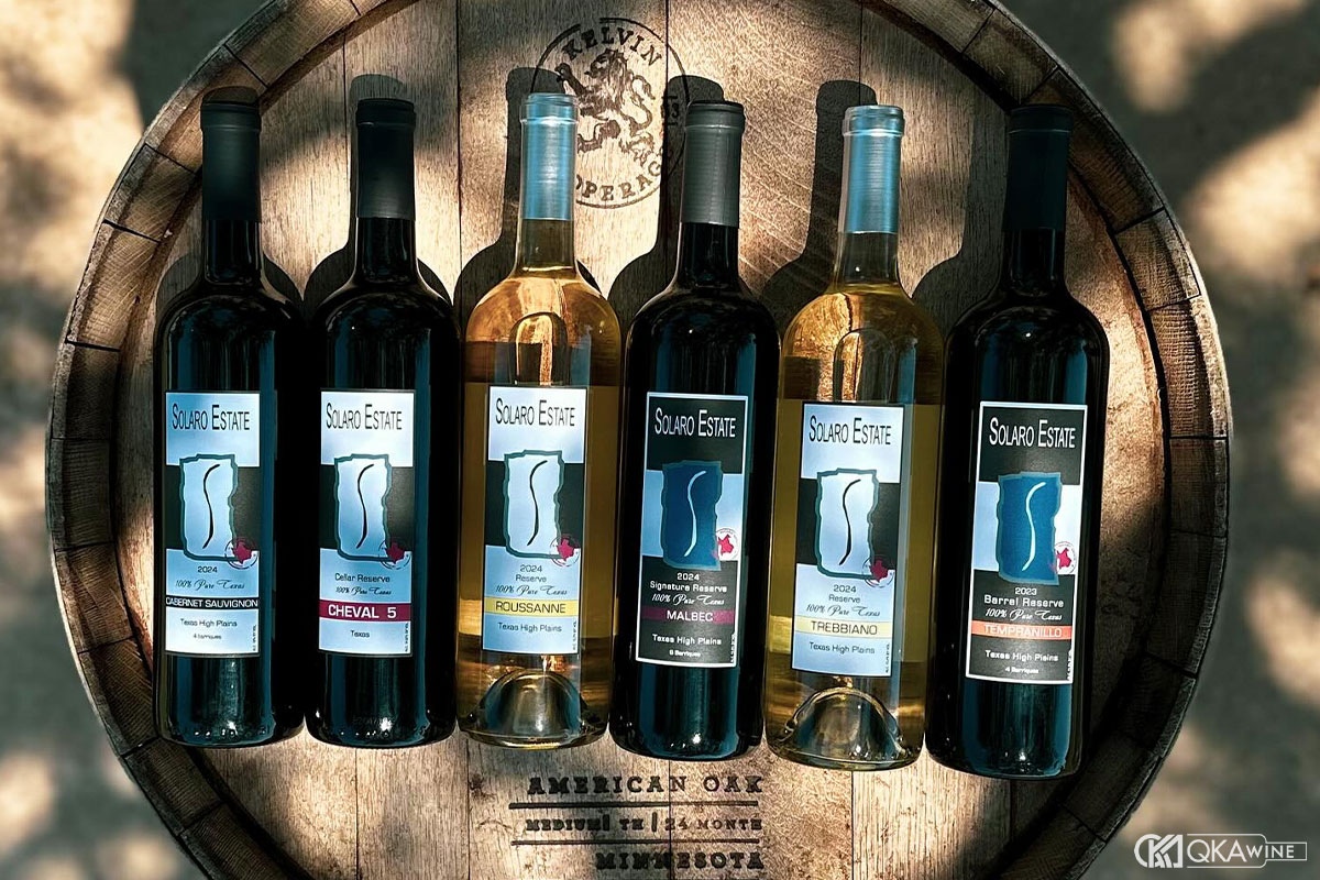 Vùng sản xuất vang Trebbiano