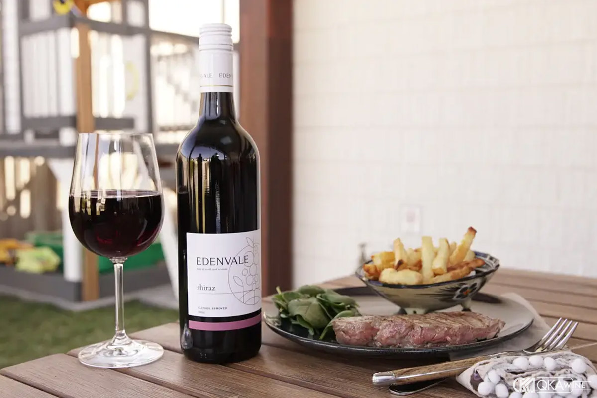 Vùng trồng Pinot Noir và Syrah
