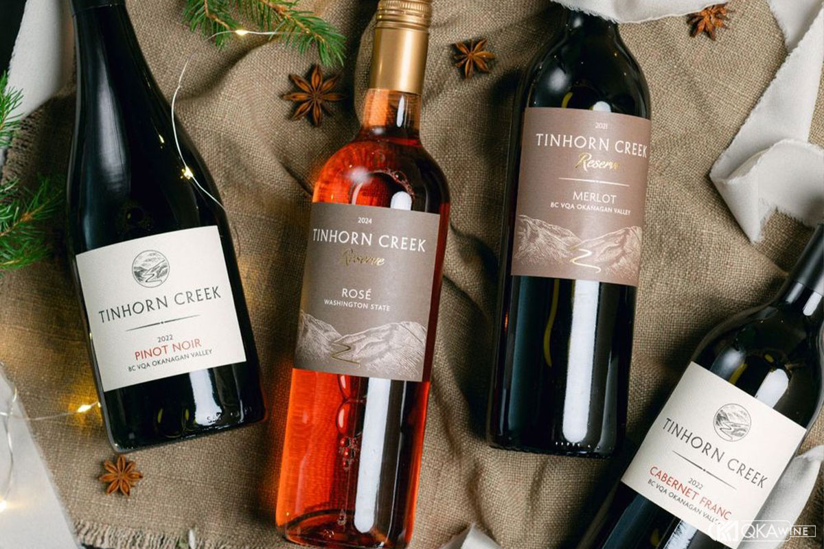 Yếu tố làm Merlot phù hợp để biếu tặng