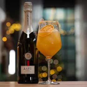 Asti Spumante là gì?