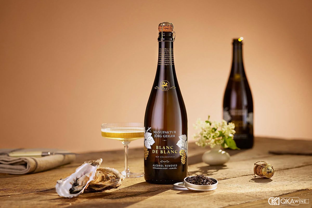 Blanc de Blancs và vai trò của Chardonnay