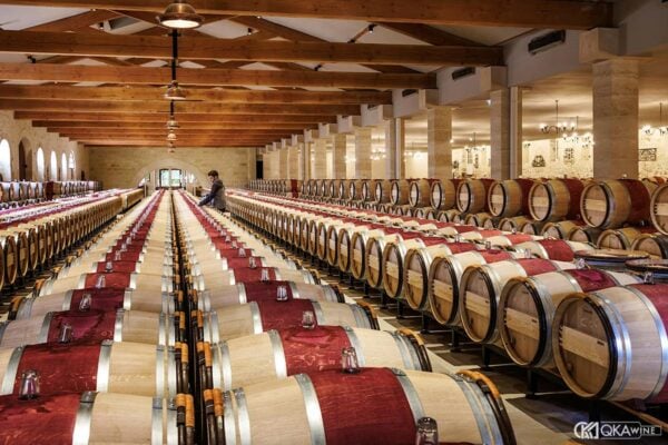 Bordeaux niên vụ 2025