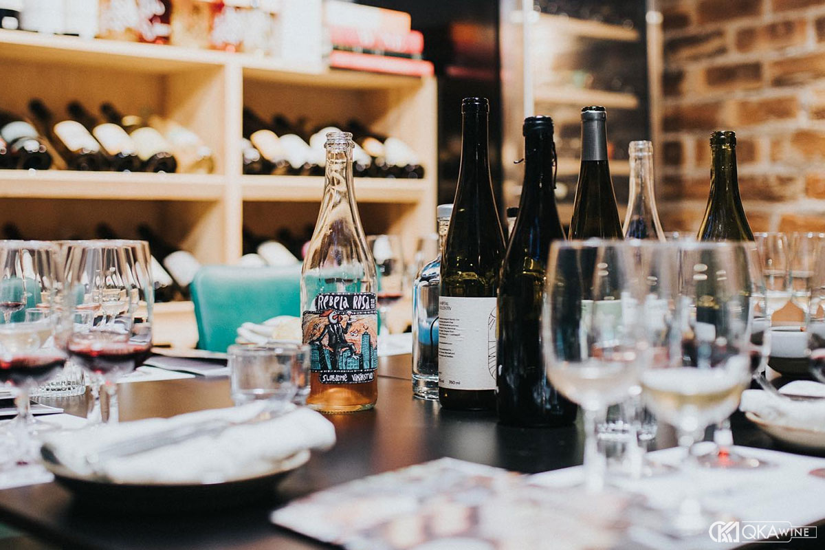 Brett ảnh hưởng đến rượu vang như thế nào?