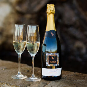 Brut Sparkling Wine