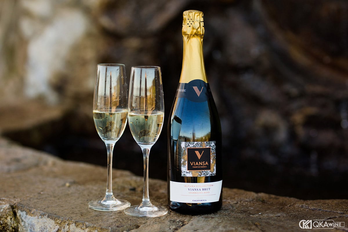 Brut Sparkling Wine