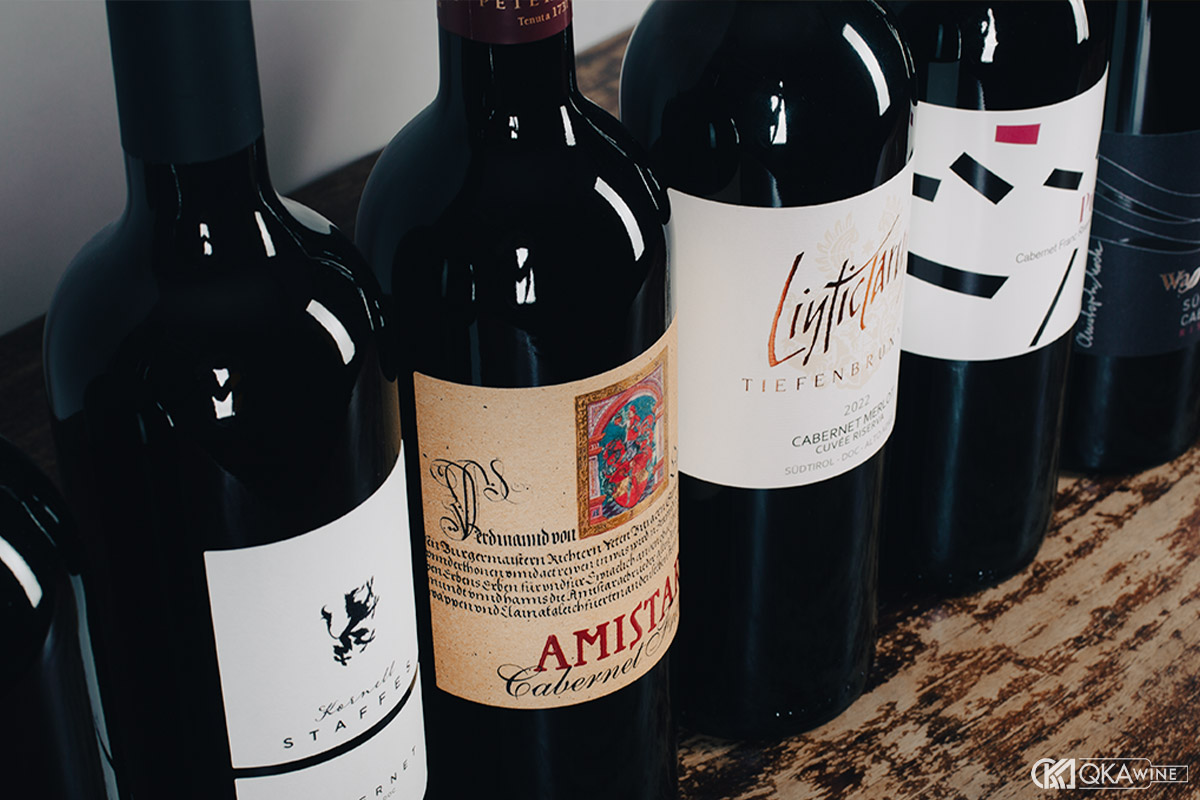 Cabernet Franc hợp với món ăn nào?