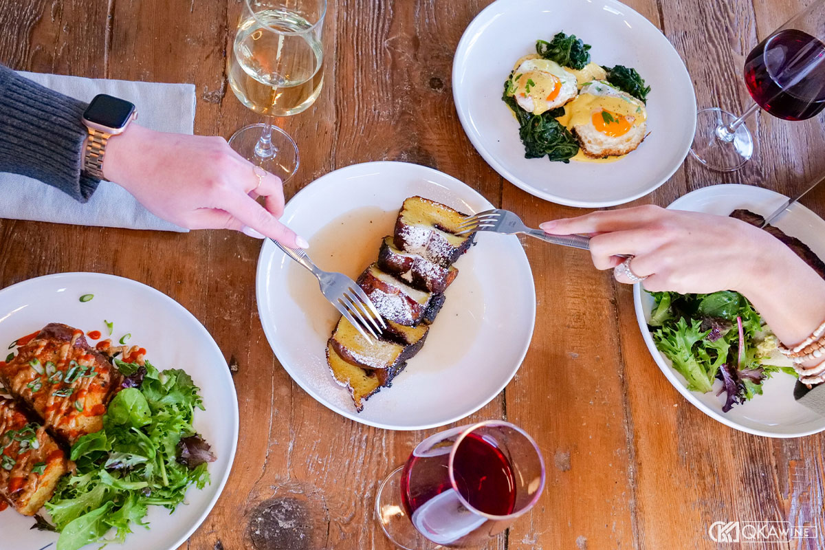 Cabernet Franc hợp với món thịt