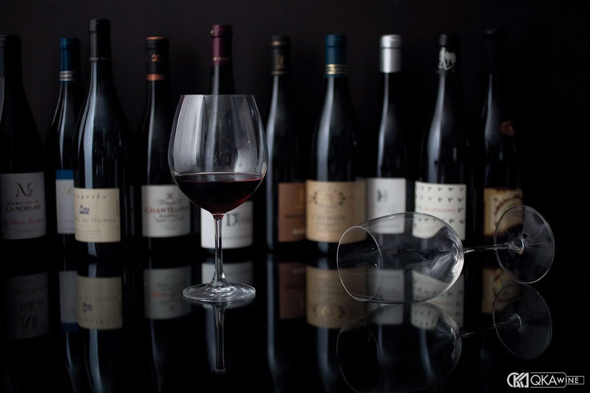 Cabernet Franc ở Loire Valley