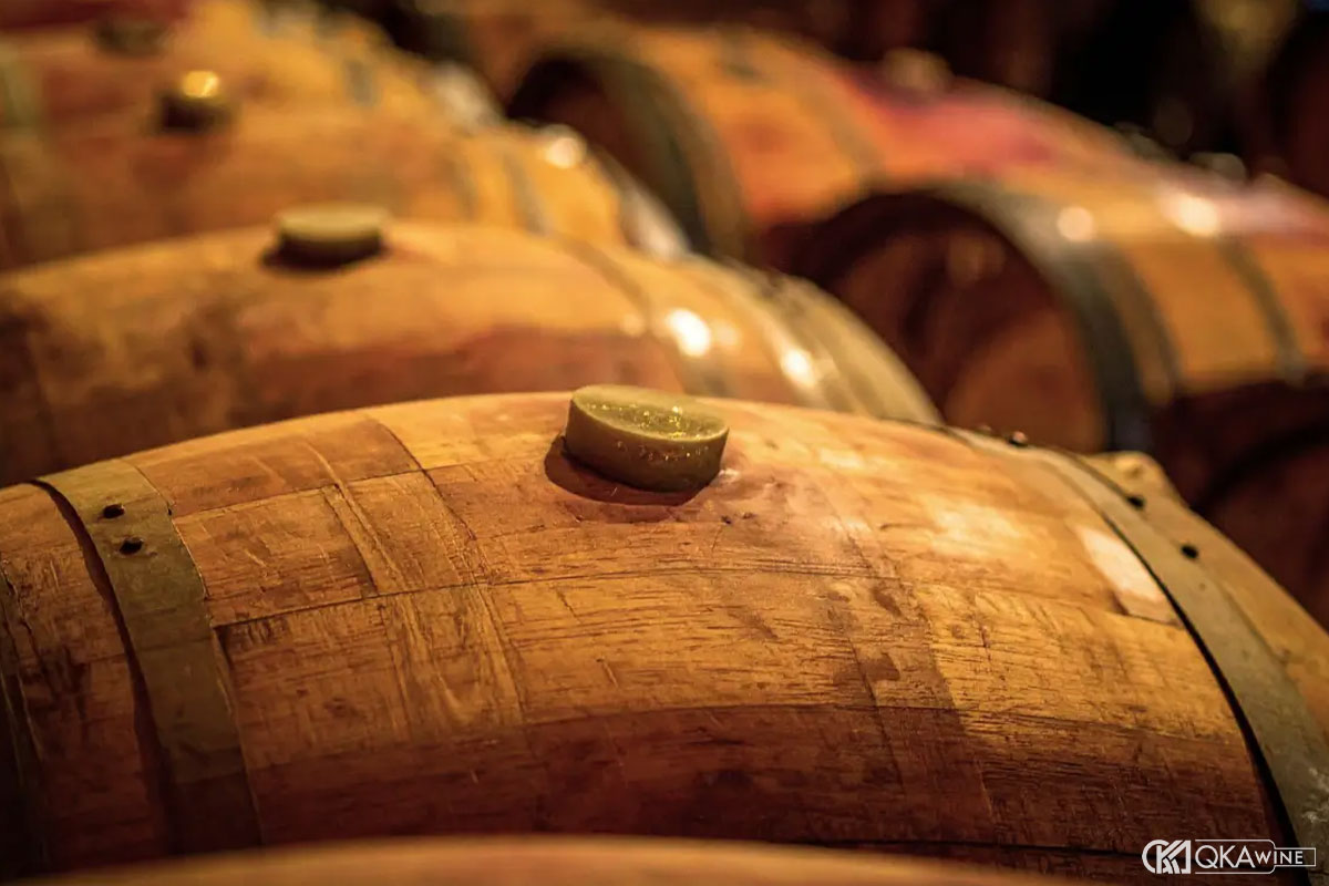 Các kiểu Oak Aging trong rượu vang