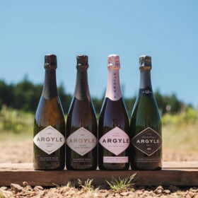 Các mức độ ngọt của Sparkling Wine