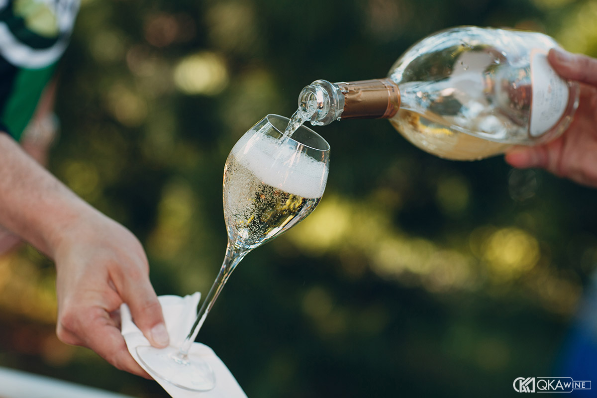 Các phong cách Prosecco dễ gặp