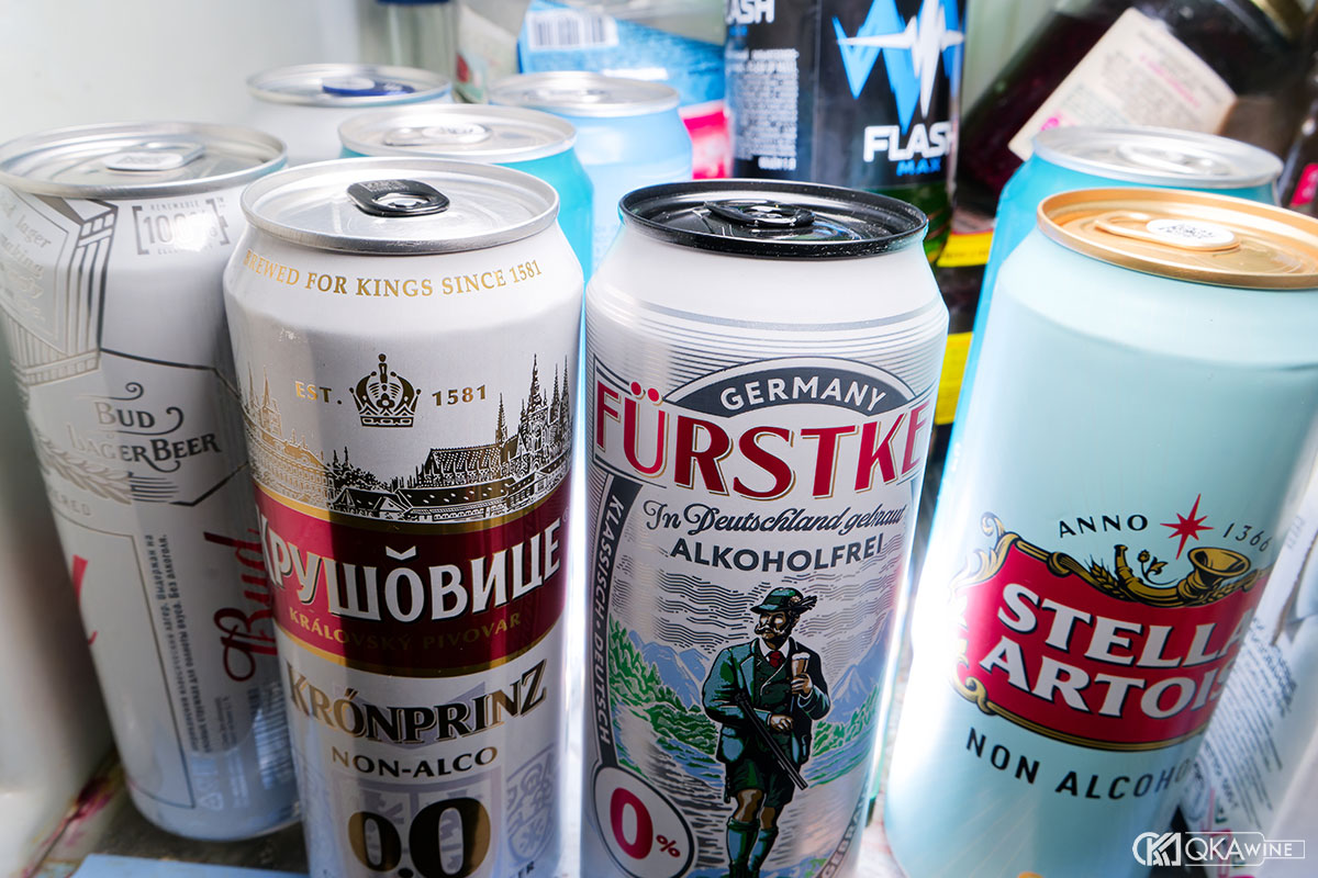 Cách chọn bia nhập khẩu theo khẩu vị