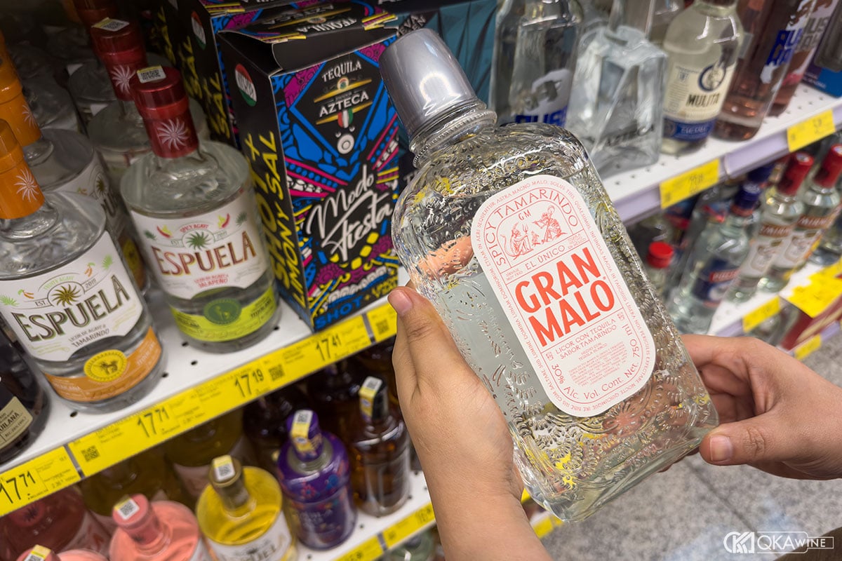 Cách chọn rượu Mezcal