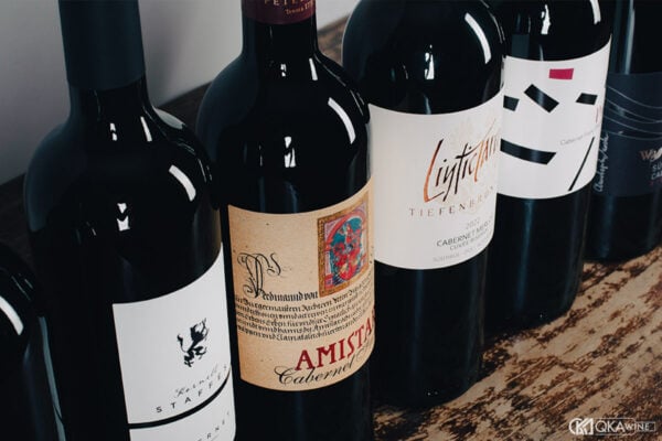 Cách chọn rượu vang Cabernet Franc