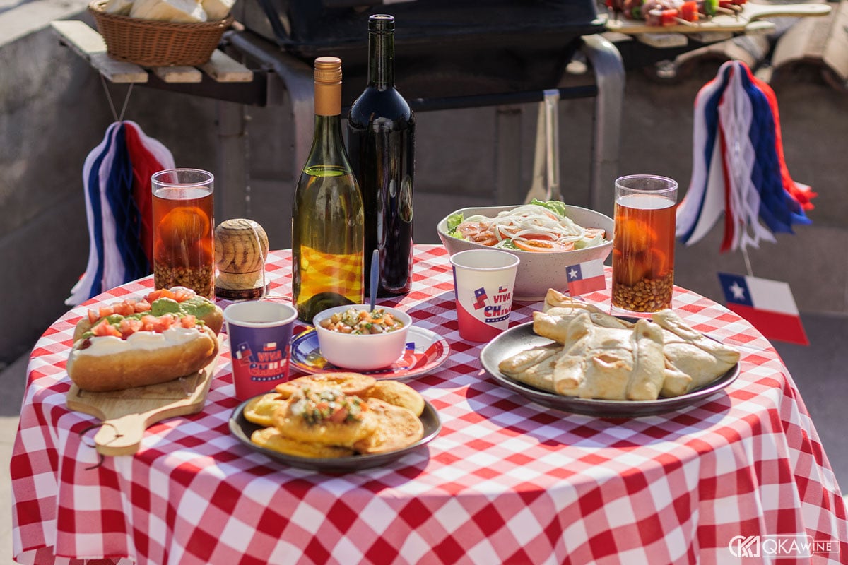 Cách chọn rượu vang Chile