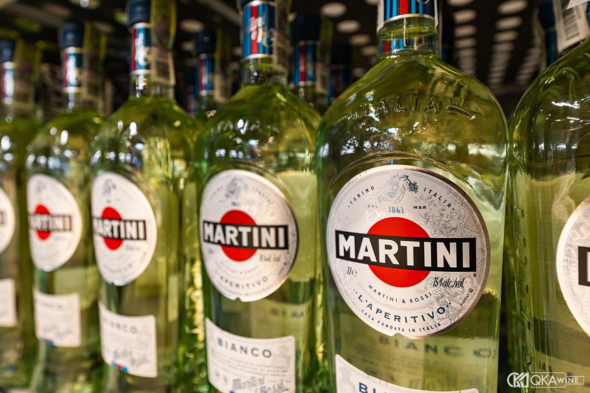 Cách chọn rượu Vermouth
