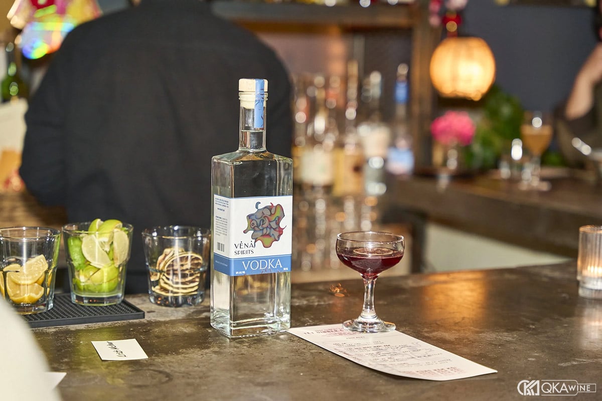 Cách chọn rượu Vodka Việt Nam