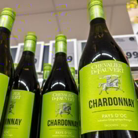 Cách chọn vang Chardonnay