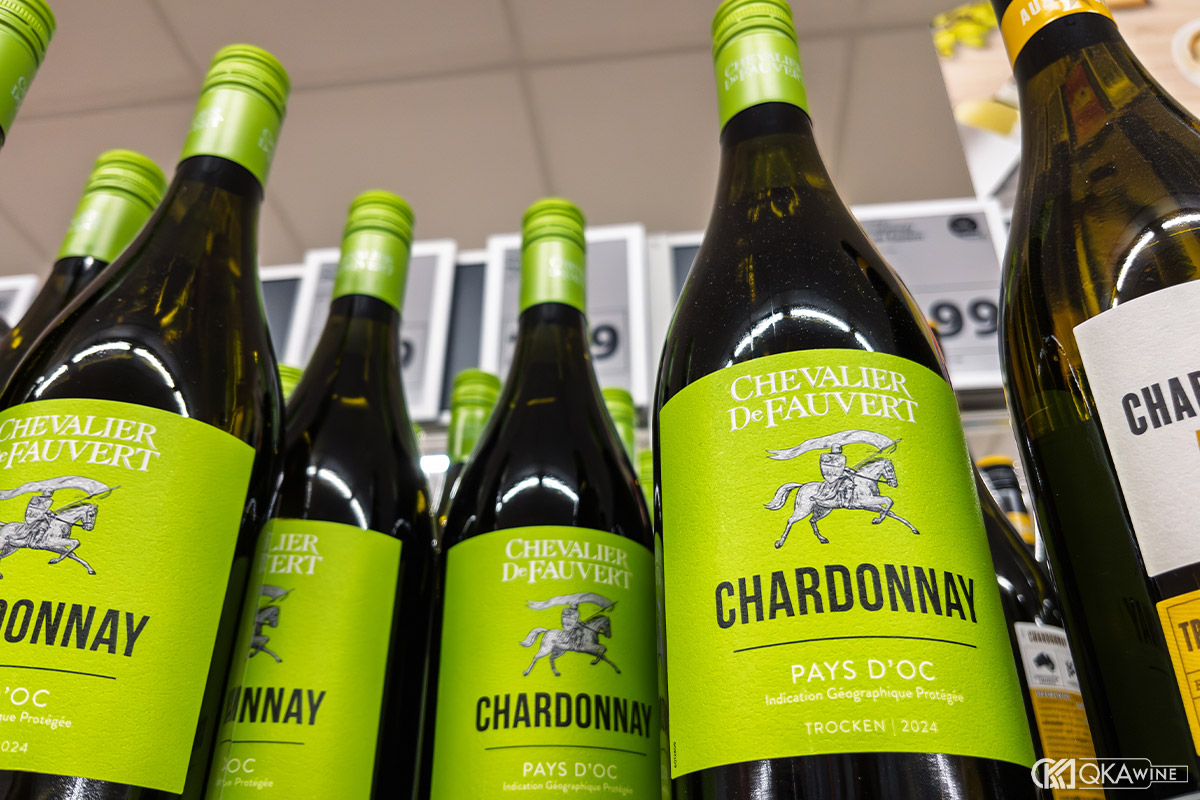 Cách chọn vang Chardonnay