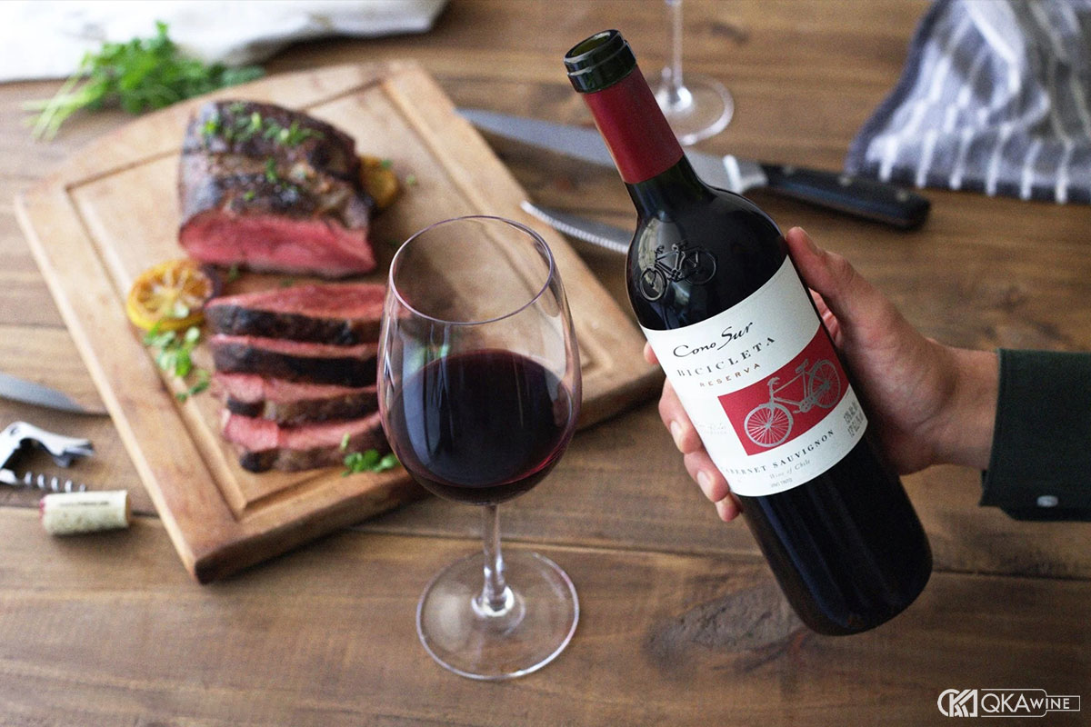 Cách chọn vang Chile cho bữa ăn tại nhà