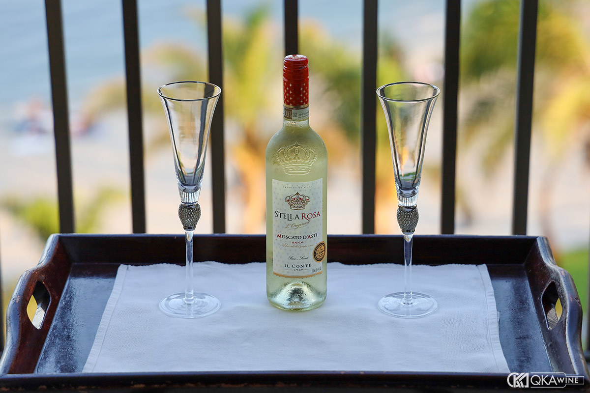 Cách chọn vang Moscato