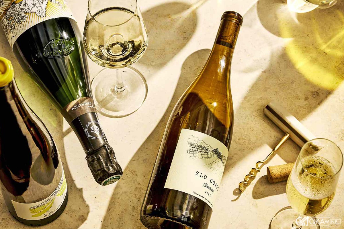Cách đọc chai Chardonnay cho người mới