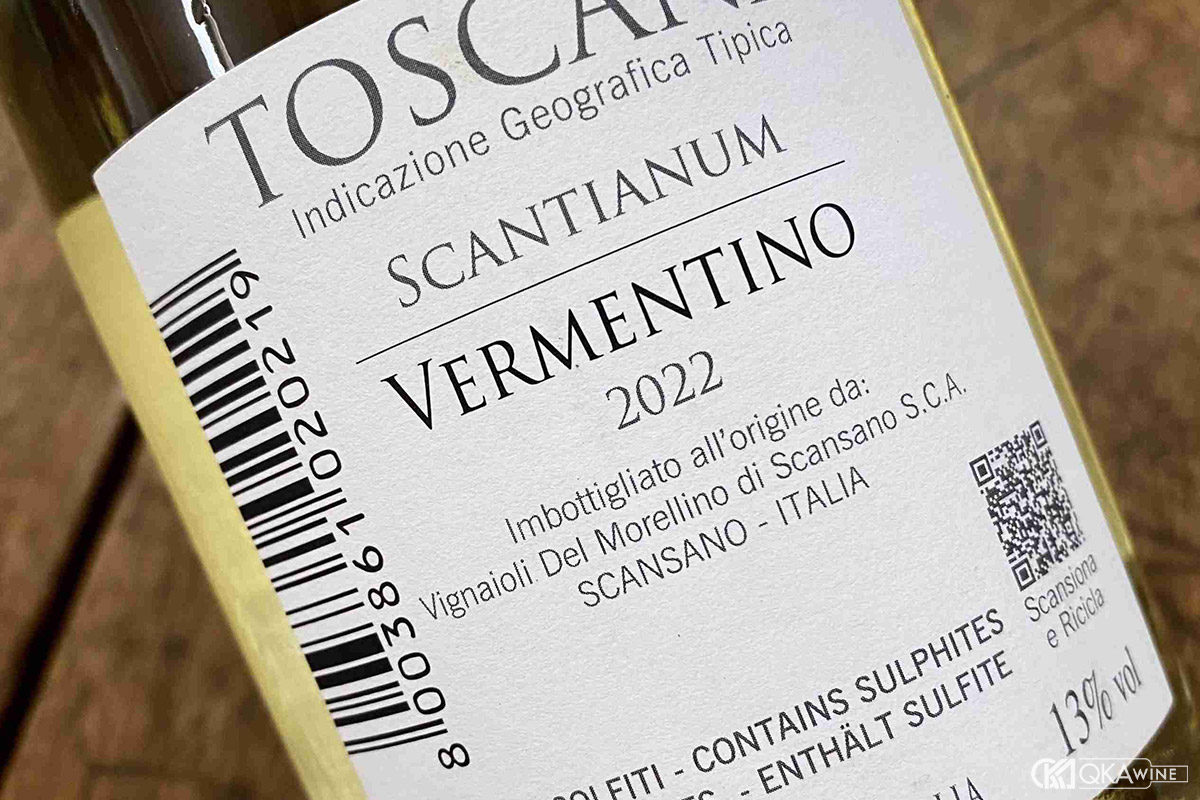 Cách đọc IGT khi chọn mua rượu vang