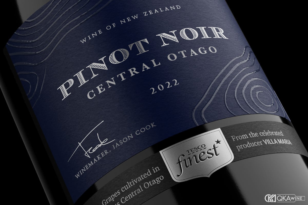 Cách đọc producer trên nhãn chai vang