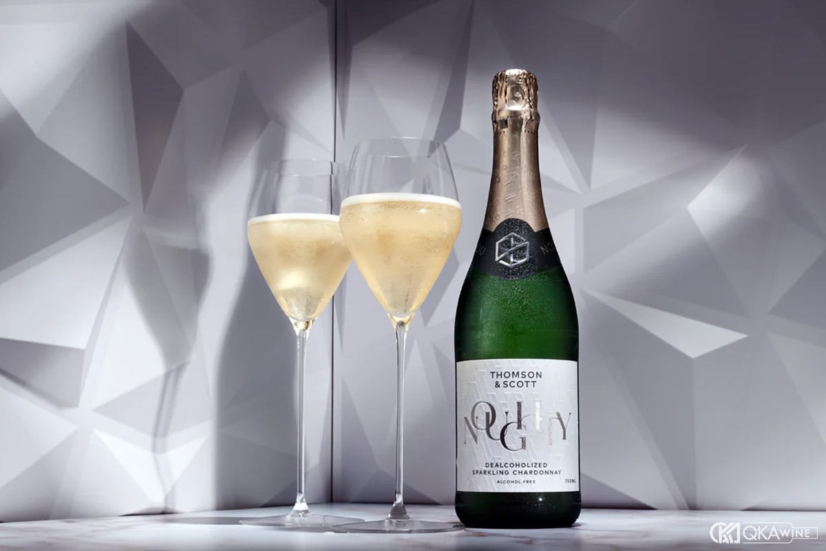 Cách nhận ra vai trò của Chardonnay trong vang sủi