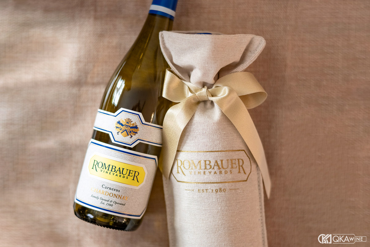 Cách tặng vang Vang Chardonnay làm quà tặng chỉn chu hơn