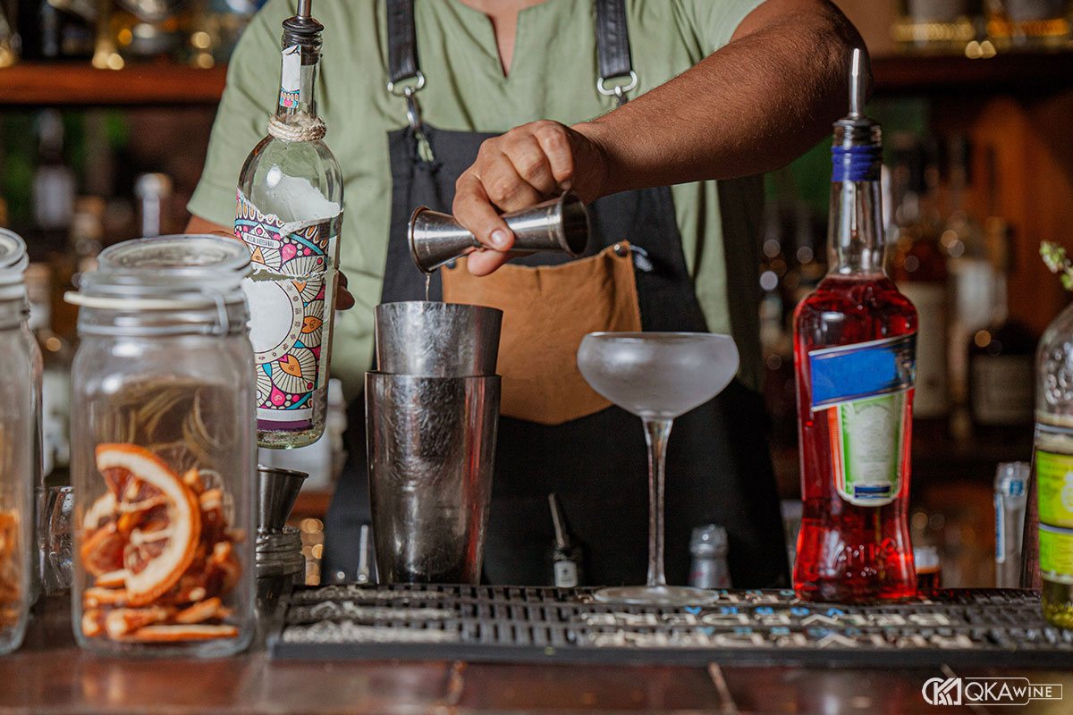 Cách thưởng thức rượu Mezcal
