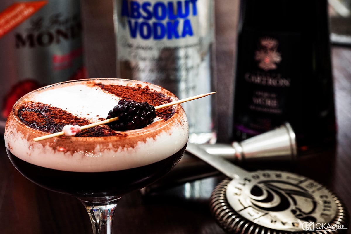Cách thưởng thức Vodka Thụy Điển