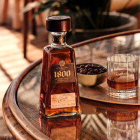 Cách uống Tequila Anejo