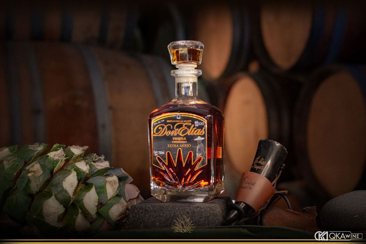 Cách uống Tequila Anejo và Extra Anejo