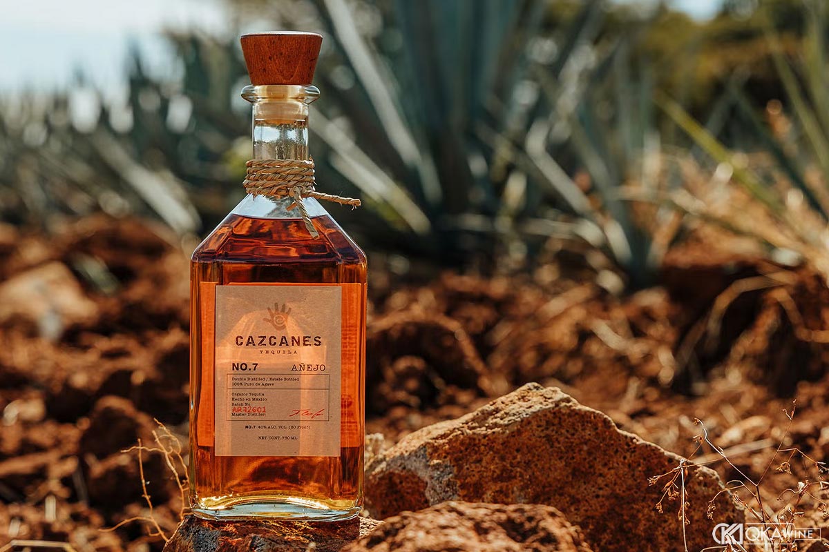 Cảm nhận hương vị Tequila Anejo tại nhà