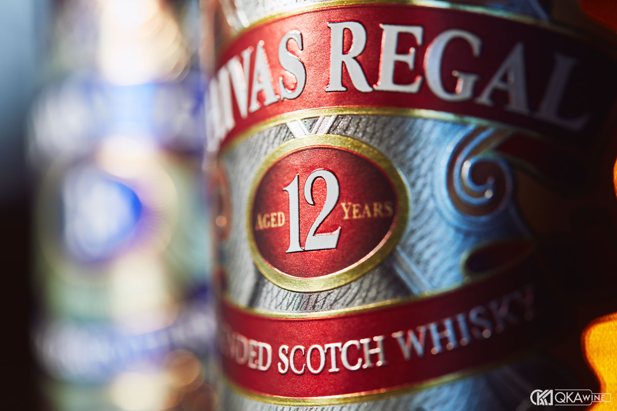 Cảnh giác hàng giả khi mua Chivas 12