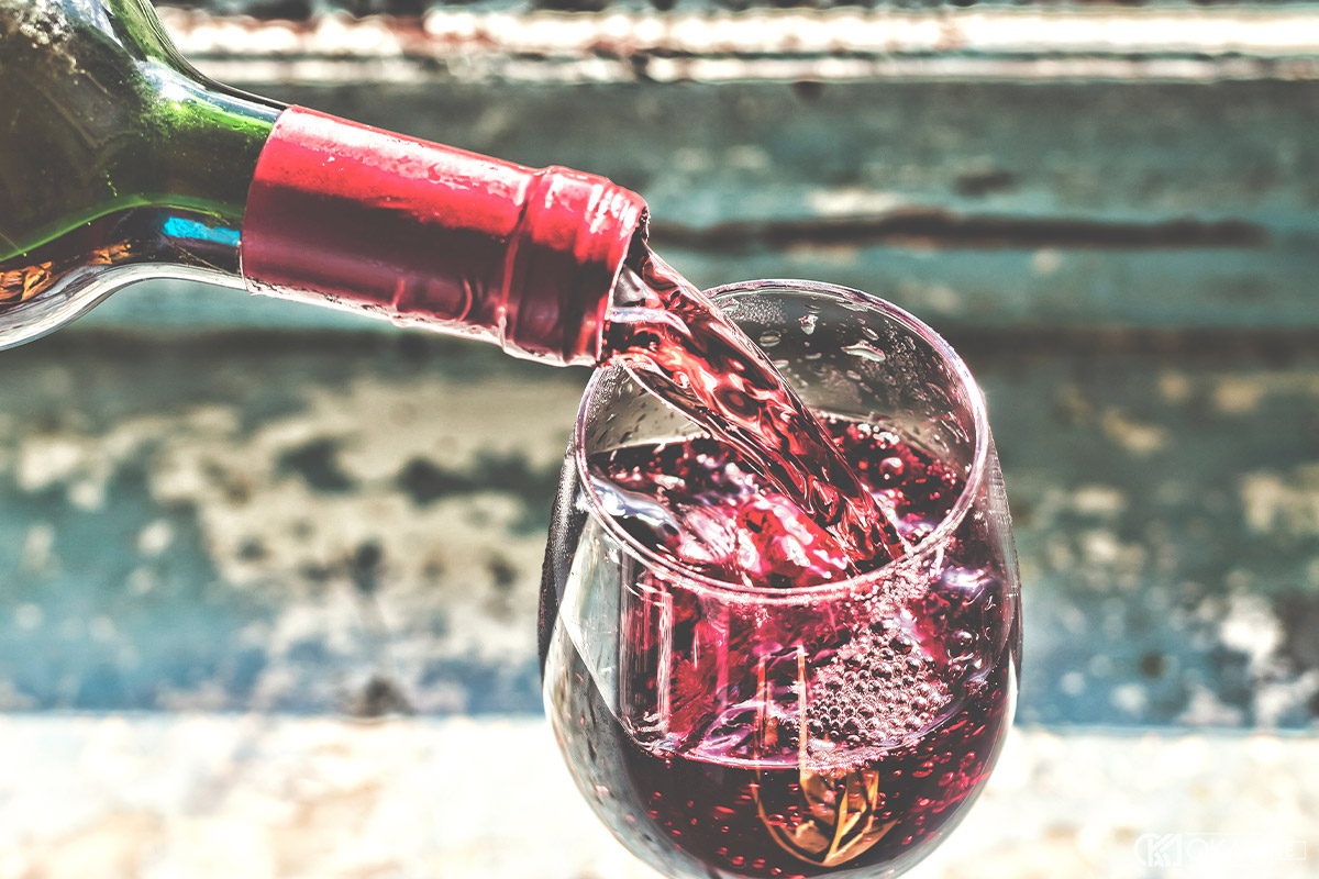 Cấu trúc Cabernet Franc và Cabernet Sauvignon