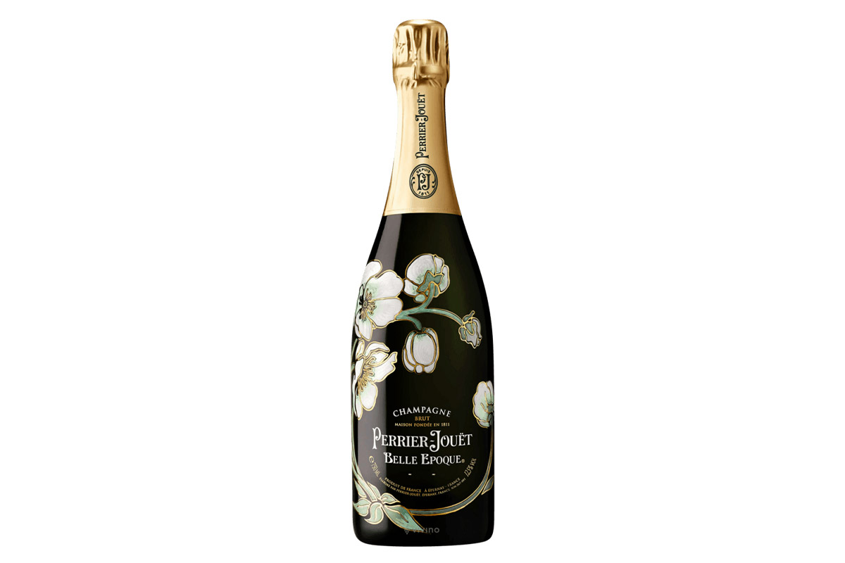 Champagne Perrier-Jouet Belle Epoque Brut