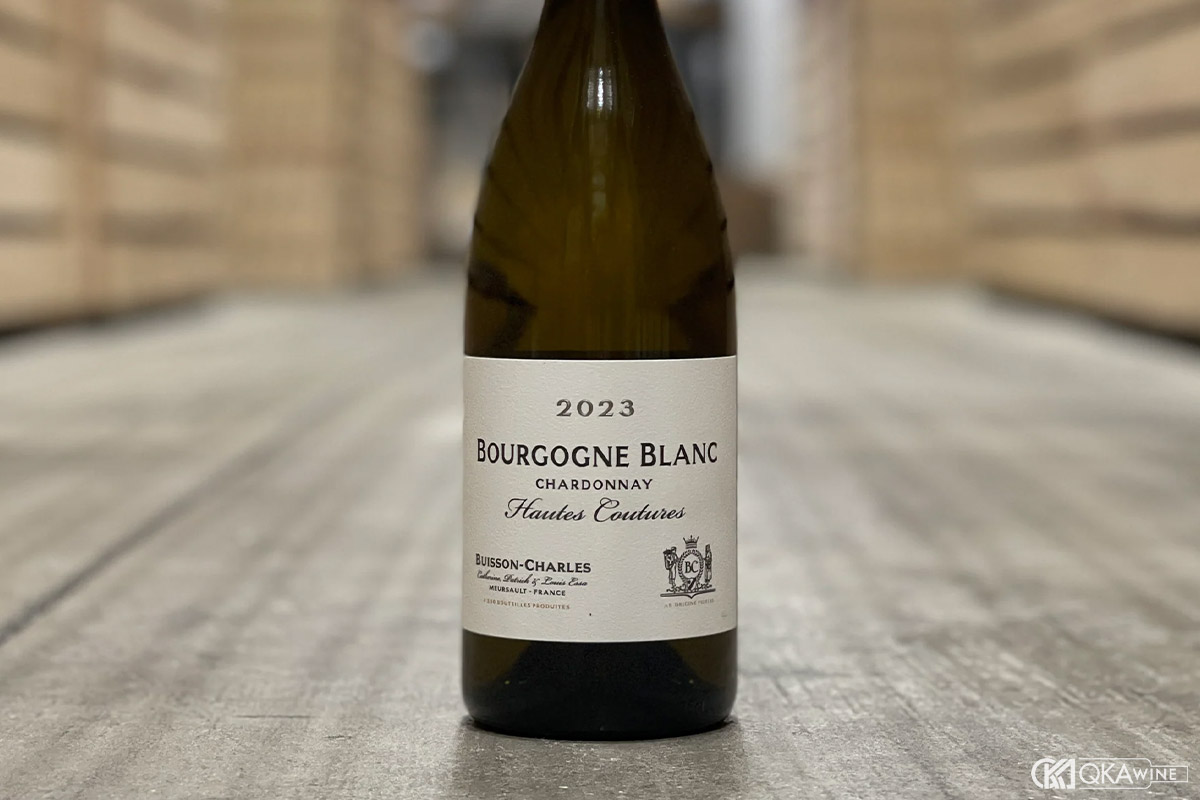 Chardonnay Burgundy hợp với món gì?