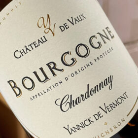 Chardonnay Burgundy là gì?