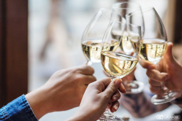 Chardonnay cho người mới